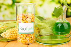 Renishaw biofuel availability